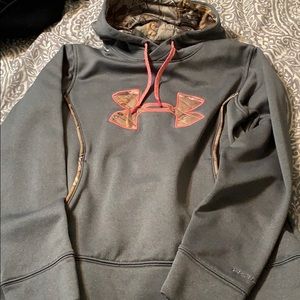Under armor hoodie